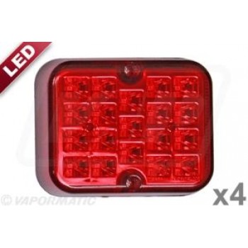 VLC6132 - LED fog light 12V = 1